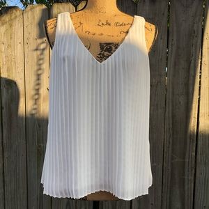 Zara White Top